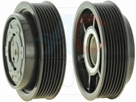 Magnetinė sankaba, oro kondicionieriaus kompresorius ACAUTO AC-06DN20