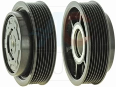 Magnetinė sankaba, oro kondicionieriaus kompresorius ACAUTO AC-06DN20 kaina