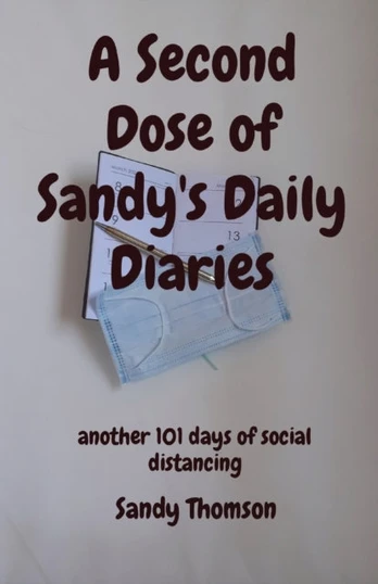 Second Dose of Sandy's Daily Diaries