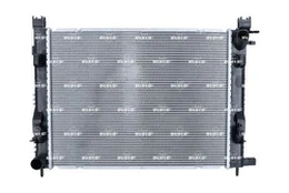 Variklio radiatorius NRF NRF 550218