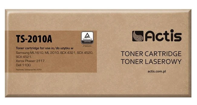 Toneris ACTIS TS-2010A Samsung ML-2010D3 / ML-1610D2 / 106R01159