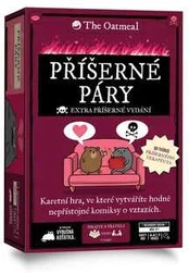 Asmodee Příšerné páry
