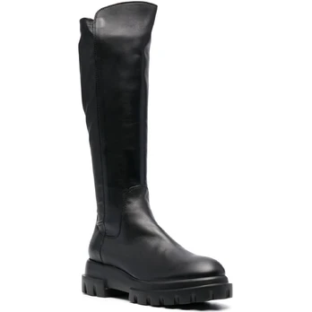 Auliniai moterims, Juoda, MALIKA boots
