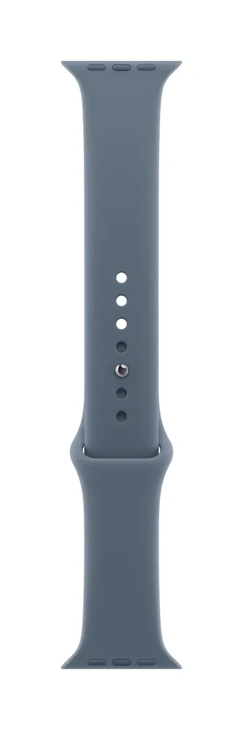 46mm Anchor Blue Sport Band - S/M