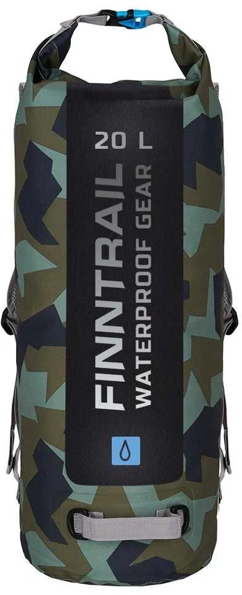 Kuprinė TARGET 20L CamoArmy 1716