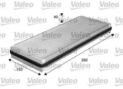 Salono filtras VALEO VAL715562