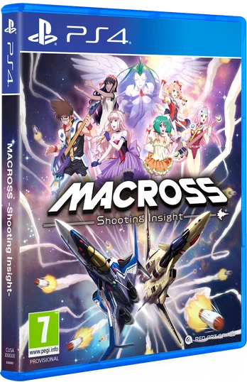 Macross -Shooting Insight- Playstation 4