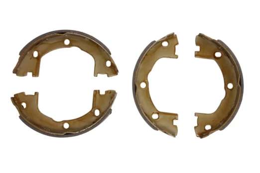 LPR LPR07800 Brake shoe set