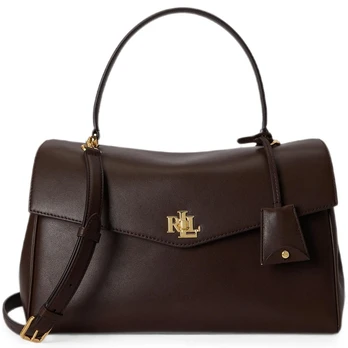 Pirkinių krepšys moterims, Ruda, Farrah soft-satchel-medium
