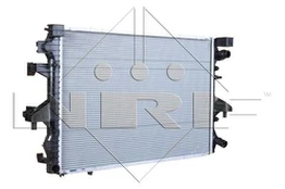 Variklio radiatorius NRF NRF 53795