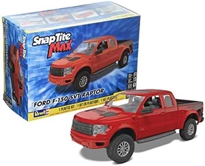 Konstruktorius Revell SnapTite Max 2013 Ford Raptor 11233, plastikas