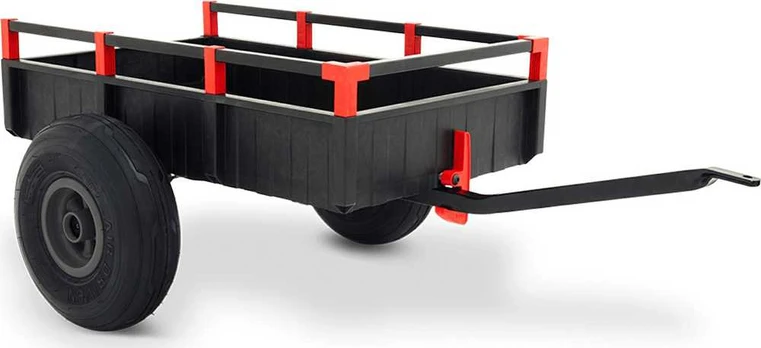 Priekaba BERG Trailer XL