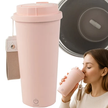 Termosas gėrimams Rivex T383, rožinė