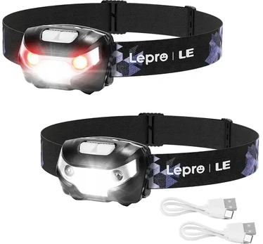 LEPRO 3200008-2 Headlamp, 2 vnt.