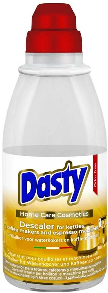 Kalkių nuosėdų šalinimo priemonė DASTY Descaler, 700 ml
