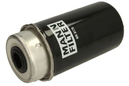 Kuro filtras MANN-FILTER WK 8170 kaina
