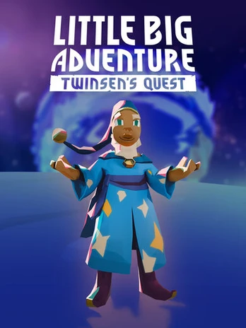 Twinsen’s Quest Playstation 4