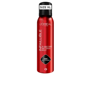 INFAILLIBLE makeup fixative spray 150 ml