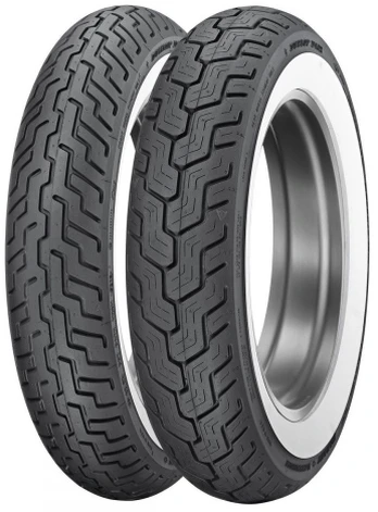Dunlop D402 H/D 130/70R18 63 H