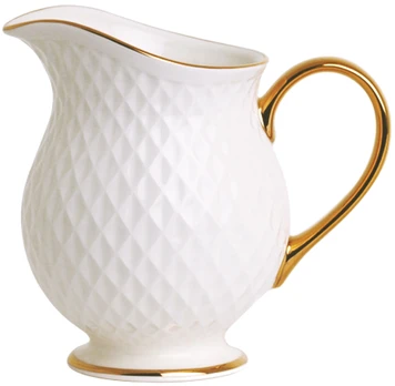 Padažinė Quality Ceramic Ceramic E Clat Gold, aukso/smėlio