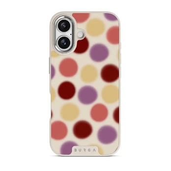 Double Trouble - iPhone 17 Case, Elite Light (MagSafe) / Silver