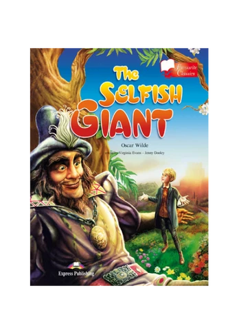 Favourite Readers 1: The Selfish Giant SB
