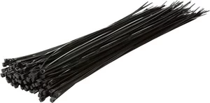 Kabelio laikiklis Logilink Cable Ties 50 cm 100 pcs kaina