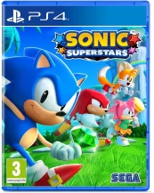 Sonic Superstars Playstation 4 kaina
