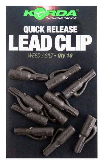 Segtukai Korda Quick Release Clip Weed/Silt
