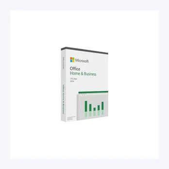 Biuro programa Microsoft Office Home&Business 2024 ESD PC (Windows)