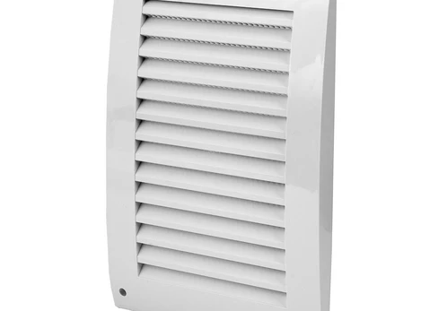 Plastikinės ventiliacijos grotelės N25, 250 x 170 mm