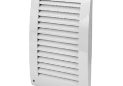 Plastikinės ventiliacijos grotelės N25, 250 x 170 mm kaina