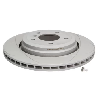 ATE PowerDisc galiniai stabdžių diskai - 24.0322-0209.1