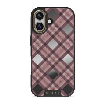 Asap - iPhone 17 Case, Elite Mirror (MagSafe) / Gold