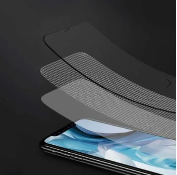 Apsauginis stiklas Devia Van Entire View Anti-glare skirtas iPhone 11 Pro