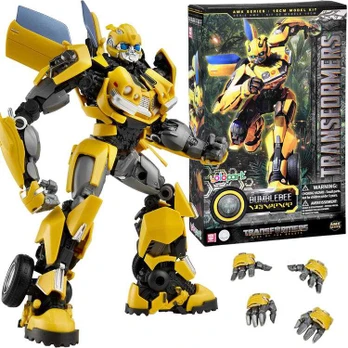 Figūrėlė Hasbro Transformers Bumblebee, 16 cm
