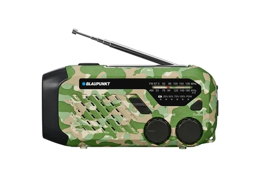 Radijo imtuvas Blaupunkt ER10GC