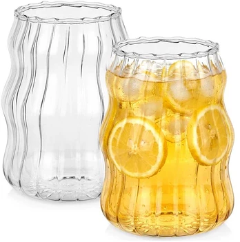 Stiklinės 580 ml 2 vnt.