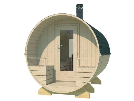 Pirtis KERAVA Ø210x267 BASIC