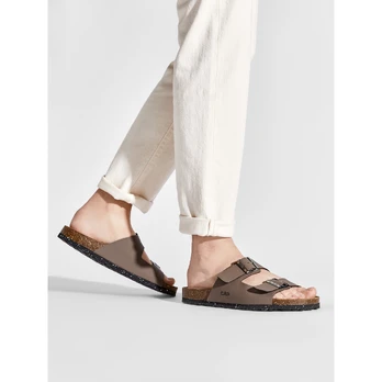 Šlepetės CMP Thalita Slipper 3Q91017 Ruda