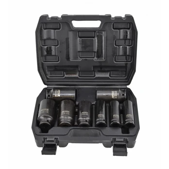 AWTOOLS IMPACT SOCKET SET 1/2" 8pcs.