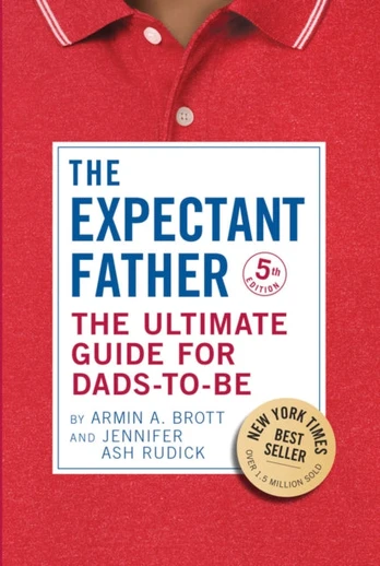 Expectant Father, The Ultimate Guide for Dads-to-Be
