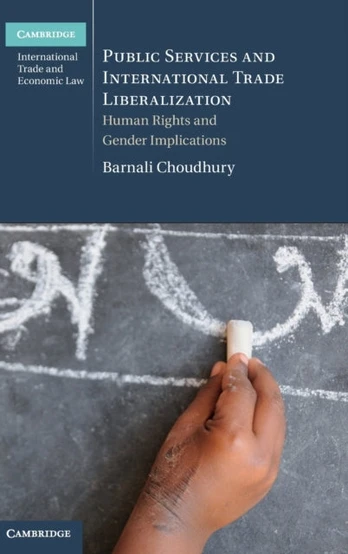 Public Services and International Trade Liberalization
