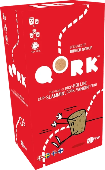 Board Games Qork (Nordic) (SBDK6999)
