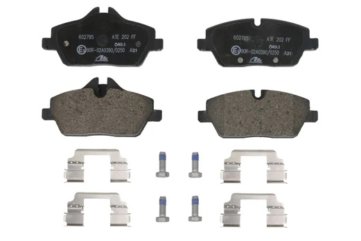 ATE 13.0460-2795.2 Brake pad set