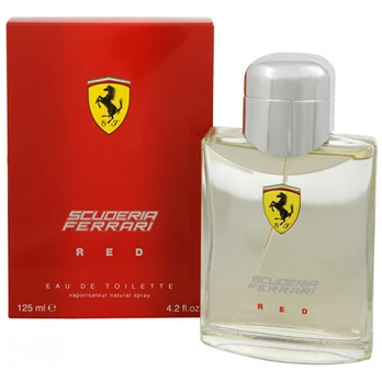 Tualetinis vanduo Ferrari, 125 ml