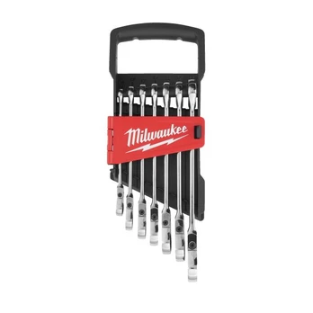 MILWAUKEE Combination wrench ratchet 4932478557