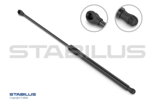 STABILUS STA500737 Boot strut