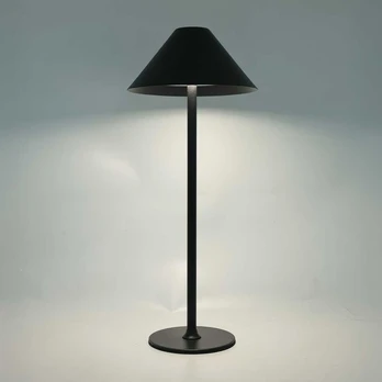 PATIO 36 cm belaidė LED stalinė lempa