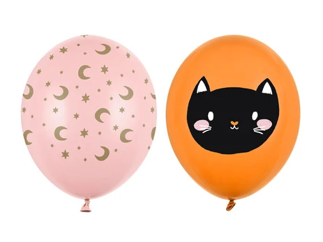Balionai Hocus Pocus, 30 cm, 50 vnt